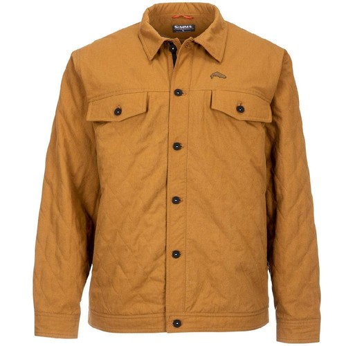 Simms dockwear jacket dark - dockwear,