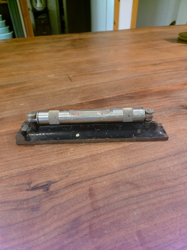 Vintage the starrett co - starrett,