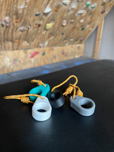 Mono climbing finger - climbing, training