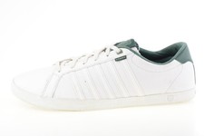 K-SWISS Belmont Low White 03204178 Men's Trainers Size UK 11