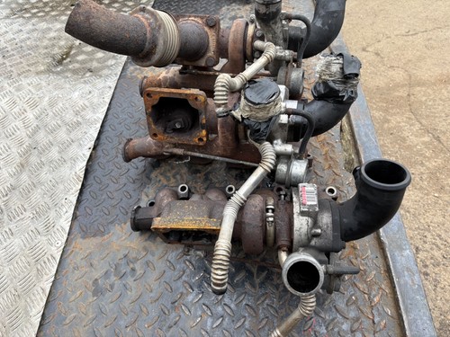 Transits mk6 turbo unit - 2.4,