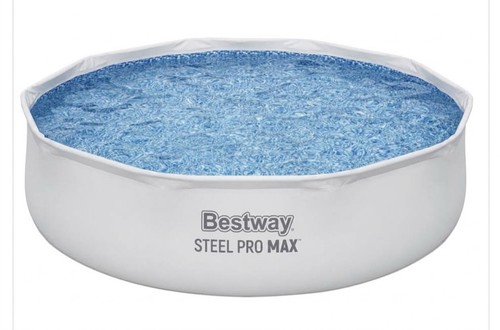 Bestway steel - only),