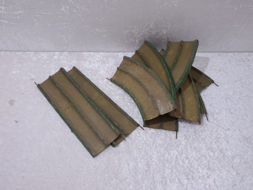 Piece lot tippco - 10-piece, metal