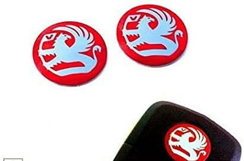 Vauxhall new key - x,