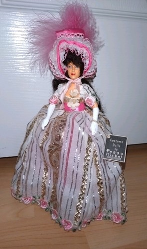 Gorgeous vintage peggy - vintage, nisbet