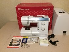 Husqvarna Viking Emerald 118