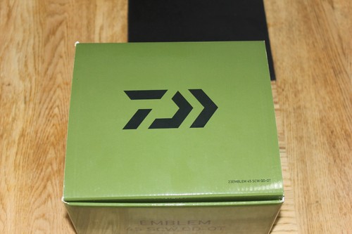Daiwa emblem scw qd ot - daiwa, 23