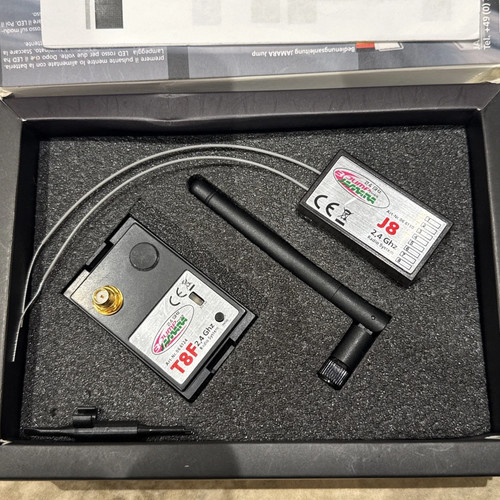 Futaba transmitter module - futaba,