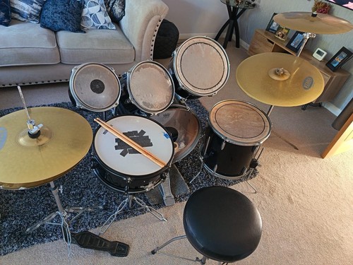 Olympic premier drum kit - olympic, kit.
