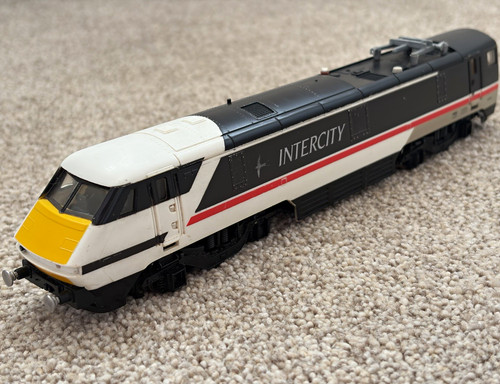 Hornby gauge intercity - oo,