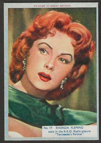 Film stars 1954 thick - 1954, (thick