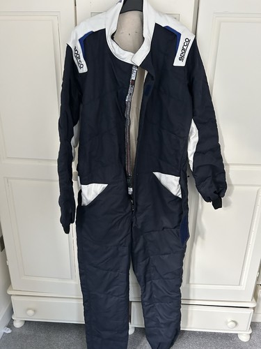 Sparco sprint race suit size - sprint,