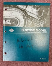 Harley-Davidson Parts Catalog