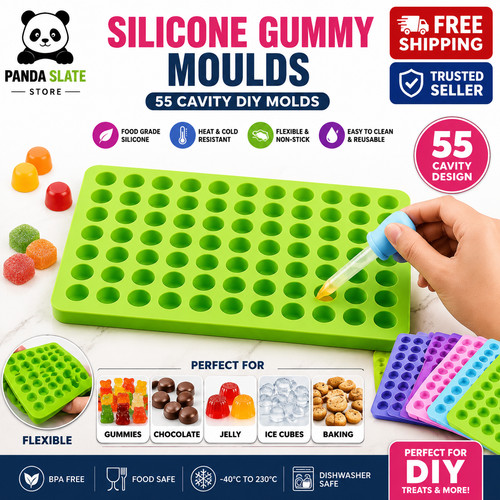 Cavity silicone gummy - cavity,