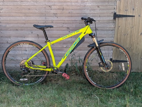 Whyte 529 29er hardtail - 529,
