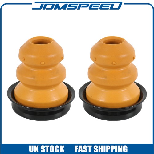 Rear axle bump stop single - 2x,