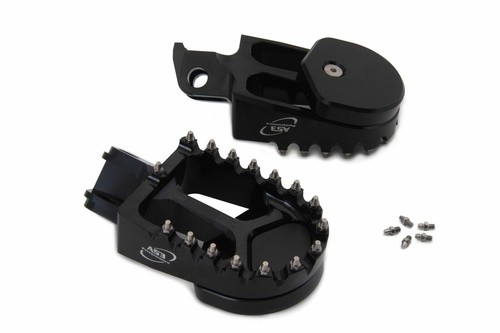 As3 foot pegs - mx, 125