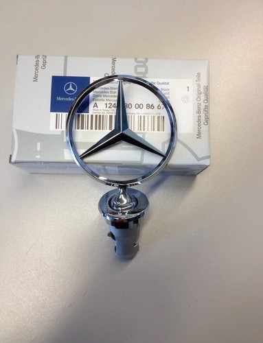Mercedes benz original star - mercedes-benz,