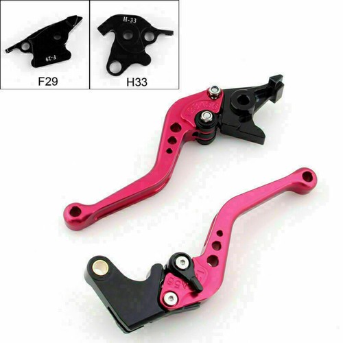 Short brake clutch levers - brake, fits