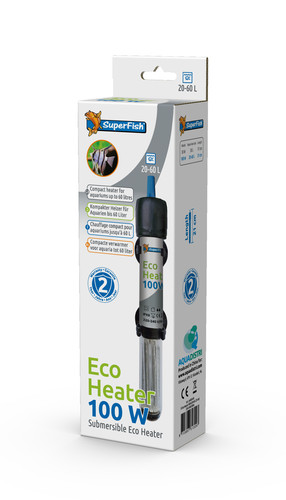 Superfish nano eco - eco, 100w