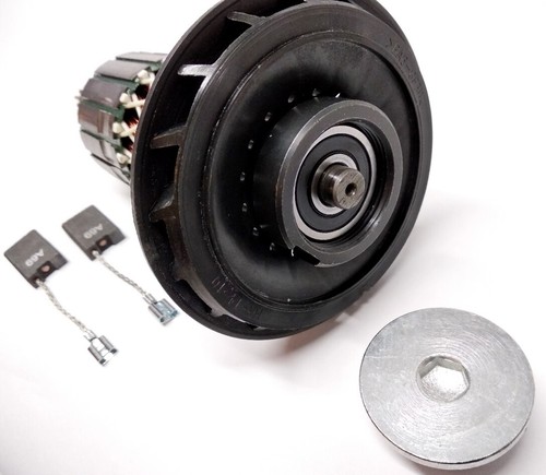 Motor anchor runner bearing - runner+bearing, f