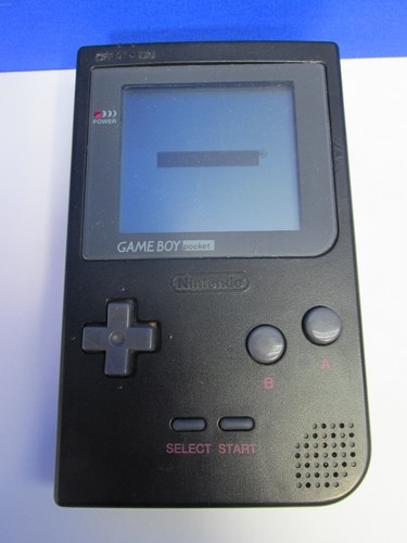 Working nintendo gameboy - gb,
