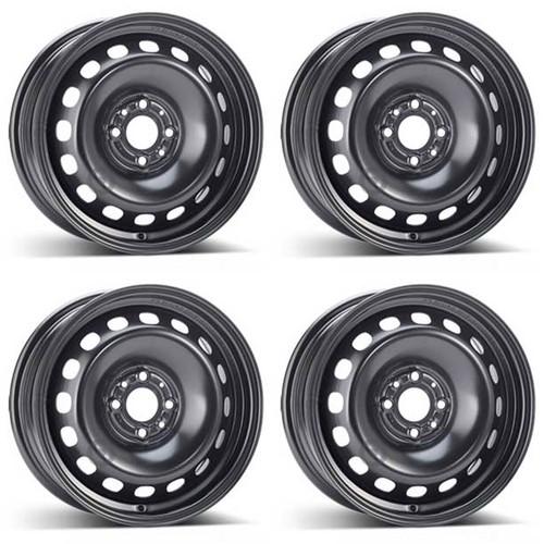Steel wheels alcar 0jx15 - steel, 6.0jx15