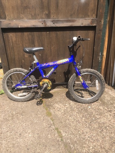 Kids bike raleigh max - kids,