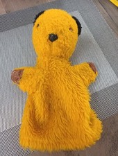 Vintage SOOTY hand puppet, Chad Valley 1960s