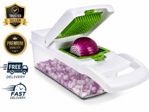 Vegetable chopper 1 - in,