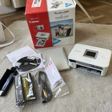 Canon Selphy CP740 Compact