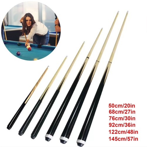 122 145cm pool cue - 50/68/76/92/122/145cm,