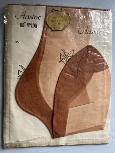 Vintage aristoc vivette flat - vintage,