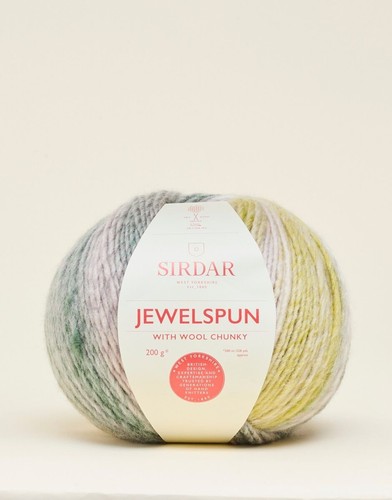 Sirdar jewelspun chunky with - chunky,