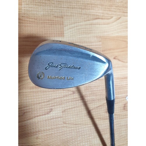 Macgregor iron graphite - 1, sw