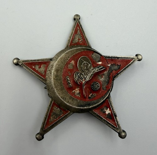 Genuine ww1 gallipoli star - genuine,