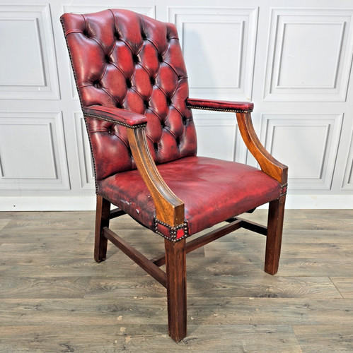 Antique gainsborough leather - gainsborough,