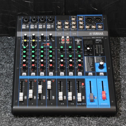 Yamaha mg10xuf analog - mg10xuf, usb