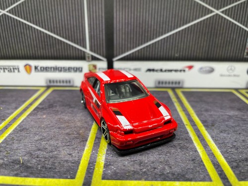 Hot wheels 1985 honda - wheels,