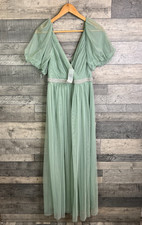 Monsoon Maxi Dress Size UK 10