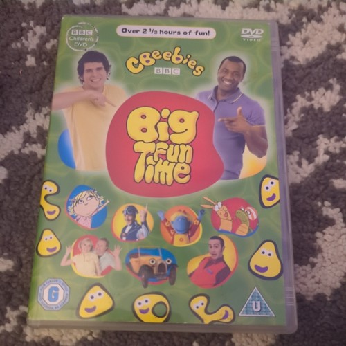 Cbeebies big fun time - big,