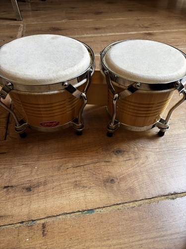 Stagg bongo drums musical - stagg,