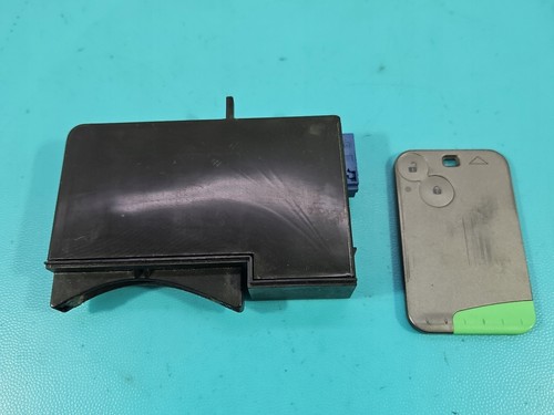 Renault laguna card - ii, reader