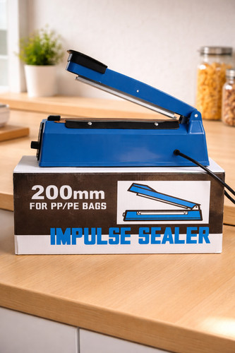200mm impulse heat - 200mm,