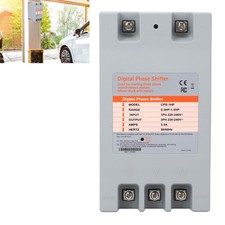 1HP Single To 3 Phase