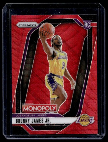 2024 panini prizm monopoly - panini,