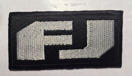 Patch toyota cruiser fj - patch,