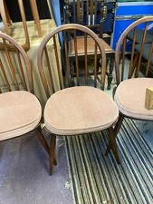 VINTAGE SET OF 4 RETRO  ERCOL