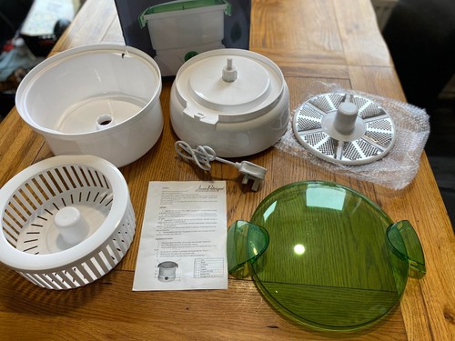 Electric potato peeler jean - electric,