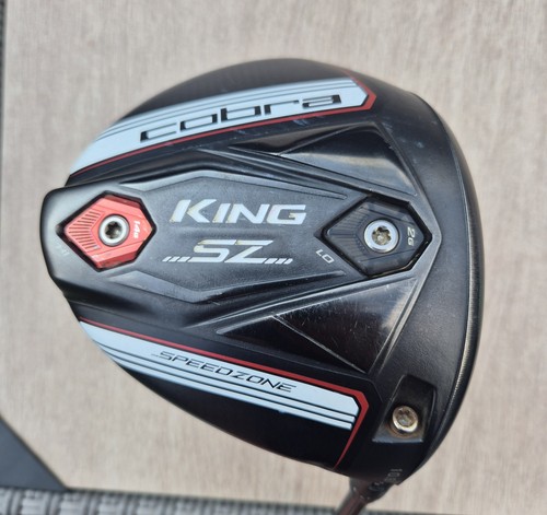Cobra speedzone driver 5 - cobra,